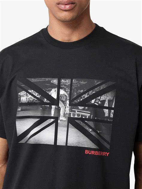 burberry union jack|burberry signatures for men.